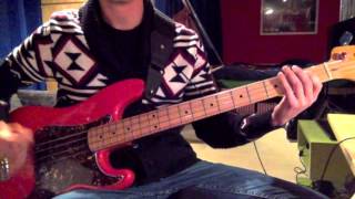 Gheorghe Zamfir  The Lonely Shepherd Bass Cover [upl. by Suinotna]