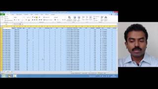 Module 2  Day 4  19  epidata analysis import from excel [upl. by Conny847]