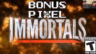 Bonus Pixel WWE Immortals [upl. by Neeliak]