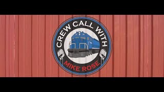 Crew Call 41 with guest Mike Confalone [upl. by Ylra]