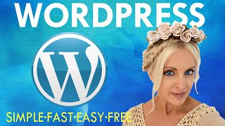 How To Create A WordPress Website 2024  The Ultimate WordPress Tutorial For Beginners [upl. by Erde24]