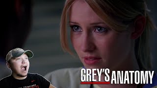 Greys Anatomy S6E14 Valentines Day Massacre REACTION [upl. by Atikihs621]