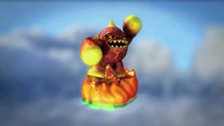 Skylanders Spyros Adventure Eruptor Trailer [upl. by Iztim999]