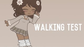 walking test  ＾ω＾ [upl. by Hekker]