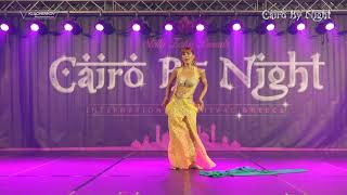 AltheaVintage Oriental at Cairo by Night 2018 [upl. by Annawal]