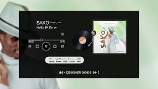 Halifa Sk  SAKO Official Audio 2024 [upl. by Naleek]