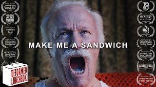 Make Me a Sandwich  Horror Short Film [upl. by Wehtta]