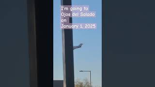 Im going to Ojos del Salado on January 1 2025 [upl. by Engeddi]