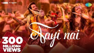 Aayi Nai Stree 2  Shraddha Kapoor  Rajkummar Rao  SachinJigar  Pawan Singh Simran Divya [upl. by Iahs]