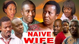 NAIVE WIFE BOB MANUEL UDOKWU PATIENCE OZOKWOR CHIOMA CHUKWUKAEMEKA ENYIOCHACLASSIC MOVIE 2024 [upl. by Bresee]