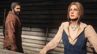 Secret method to cancel the TB mission in Red Dead Redemption 2 [upl. by Alves600]