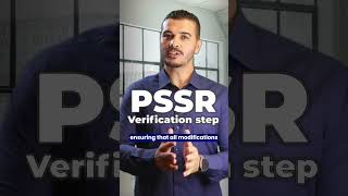 PART 02 Ensuring safety with PreStartup Safety Reviews PSSRs [upl. by Anawek]