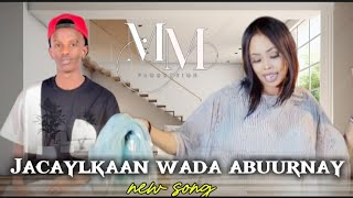 MUSTAFE KANTE FT DEEQSAN CABDINAASIR JACAYLAKAAN WADA AABUURNAY  NEW SONG 2024 [upl. by Kline]