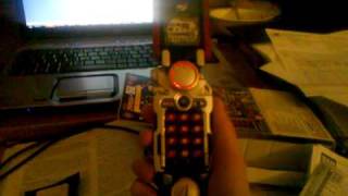 Boukenger Acellular review [upl. by Abe]