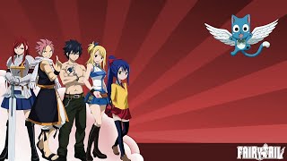 Fairy Tail  Bling Bang Bang Born AVM [upl. by Owen]