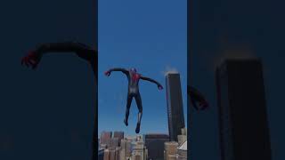 Spider Man Miles Morales Gameplay [upl. by Faydra]