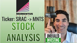 Momentus Space merging with SRAC Stock A SPACE and SPAC Stock MNTS Stock [upl. by Nolram770]