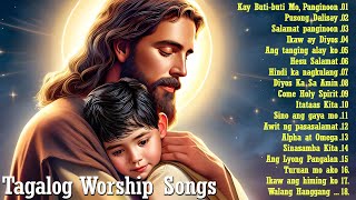 2024 Ang Tanging Alay Ko 🙏 Top Most Listened Christian Song ❤️ Tagalog Christian Worship Song [upl. by Ahtnahc362]