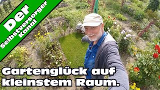 Einen Garten mieten und glücklich werden [upl. by Ayotnahs]