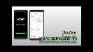 🔥JOYUI🔥Ported From Black Shark 2 ProWith Agni KernelA10For Redmi Note 5  pro  Whyred Shorts [upl. by Okiram]