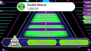 A Double Rescue  Tenable Game App [upl. by Ettennad]