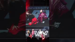 Daegu Catholic University 2024 festival 3shorts kpop [upl. by Attenwad]