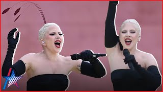 Lady Gaga ‘GRATEFUL’ To Perform At 2024 Paris Olympics Opening Ceremony [upl. by Ellohcin]