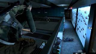 Splinter Cell Conviction Gameplay PC [upl. by Onstad]