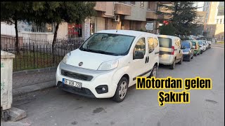 MOTORDAN GELEN ŞAKIRTININ SEBEBİ NEDİR   ARAÇ ARIZA VİDEOLARI [upl. by Cecilia202]