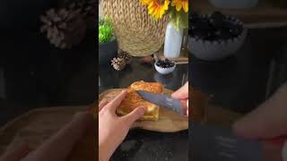 Toasted sandwich 🥪 shortviral food [upl. by Ahtekahs]