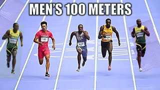 Noah Lyles Wins Men 100 Meters Finals  2024 Olympics [upl. by Cocke]