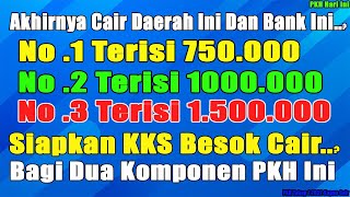 Besok cair saldo kks pencairan pkh tahap 1 2022 dan kpm pkh ini prioritas cair pkh hari ini 2022 [upl. by Lulita]