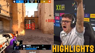 CRAZY MOMENTS ESL PRO LEAGUE WEEK 2🤯 CS2 2024 Highlights [upl. by Doerrer763]