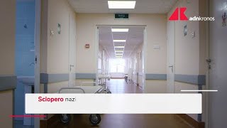 Sciopero dei medici contro la manovra la sanità si ferma il 20 novembre [upl. by Collete]