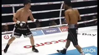 Slowmo Naoya Inoue vs Luis Nery boxinghighlight japanboxers boxinghighlights2024 [upl. by Sirej]