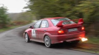 Rallye Rund um Losheim 2014 [upl. by Hafeetal]