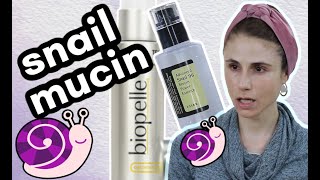 Cosrx advanced snail 96 mucin power essence review Dr Dray [upl. by Hiasi]