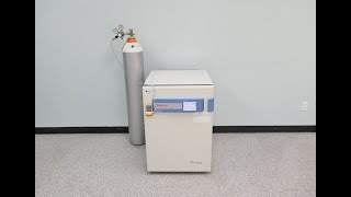 Thermo Stericycle i160 CO2 Incubator ID 15411 [upl. by Faust637]