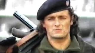 Thompson  Bojna Čavoglave  Official Video 1991 [upl. by Nwadal]