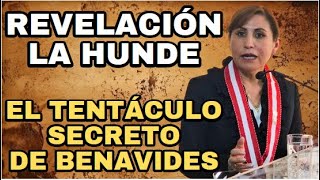 Patricia Benavides El tentáculo secreto de la exfiscal de la Nación  Tomás Franco [upl. by Kliman]