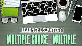 How to Attempt Reading Multiple Choice Multiple Answers in PTE  English Course  Alfa PTE [upl. by Ainekahs]