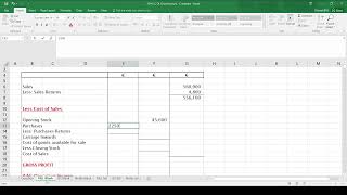 Company Account Q1  2016 Leaving Cert Ordinary Level [upl. by Ofori]