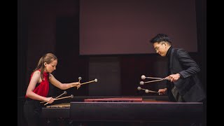 Sword Shield by Adam Tan  Performed by Maddie Colvin and Adam Tan [upl. by Acsisnarf]