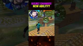 🔥New Secret AlvaroRyden Ability Change in Garena Freefire🔥l shorts freefire  PRI GAMING [upl. by Brey]