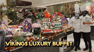 VIKINGS LUXURY BUFFET  EAT ALL YOU CAN SM CEBU CITY [upl. by Hteik]