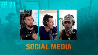 ATG Podcast 21  ATG Guide to Social Media [upl. by Jacobina]