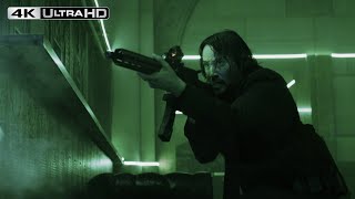 John Wick 3 Parabellum 4K  Vivaldi At The Continental 22 [upl. by Kelcie]