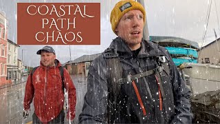 Coastal Chaos When the Wales Coastal Path Fights Back [upl. by Callahan213]