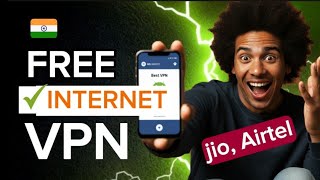 Free Unlimited Internet VPN 2024 How to use free internet data [upl. by Na]