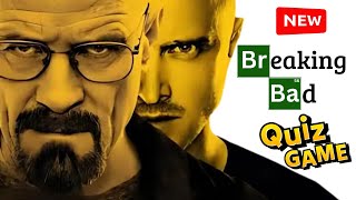 The BEST And Most ORIGINAL Breaking Bad Quiz Game  Great Family Fun [upl. by Gibe863]